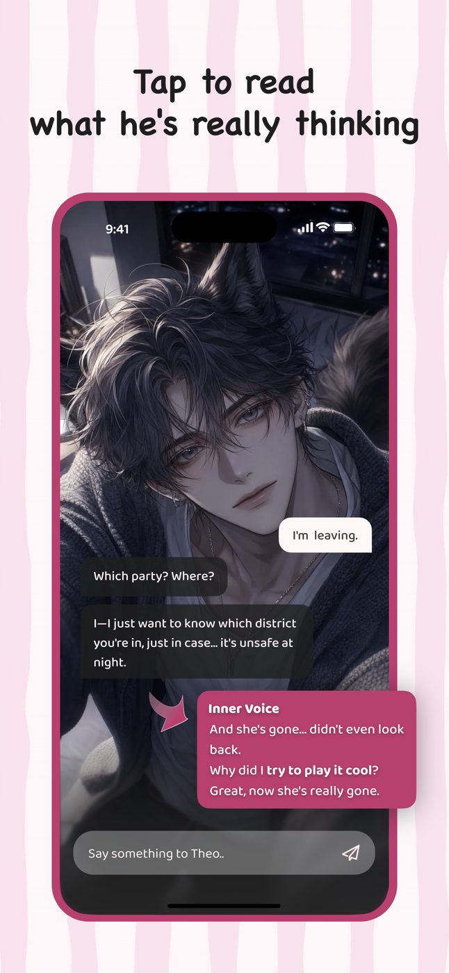Inner Voice screenshot